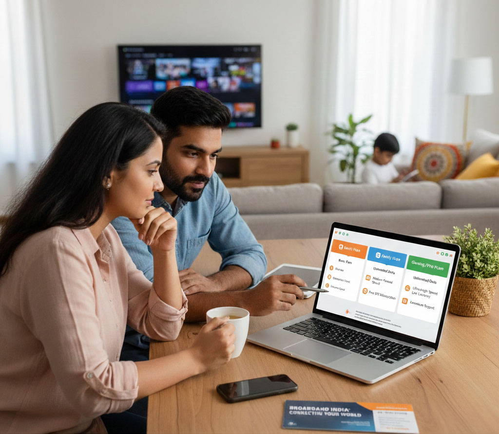 The Rise of OTT Entertainment and the Role of Reliable Broadband