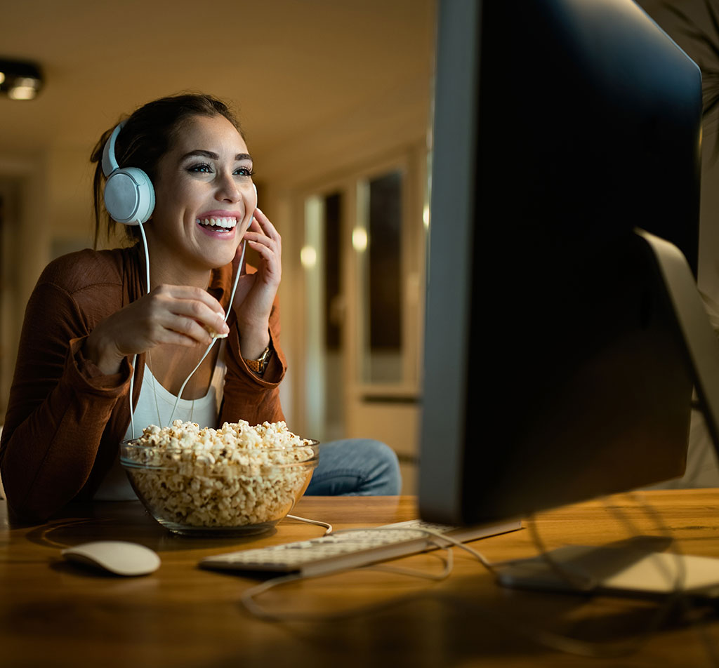 The Rise of OTT Entertainment and the Role of Reliable Broadband